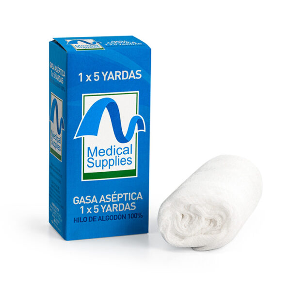 ROLLO DE GASA
