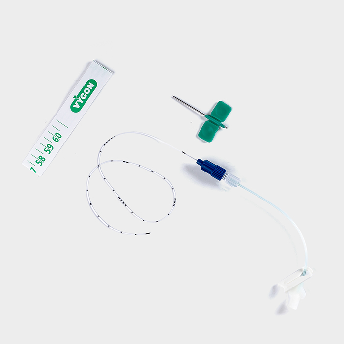 CATÉTER PICC