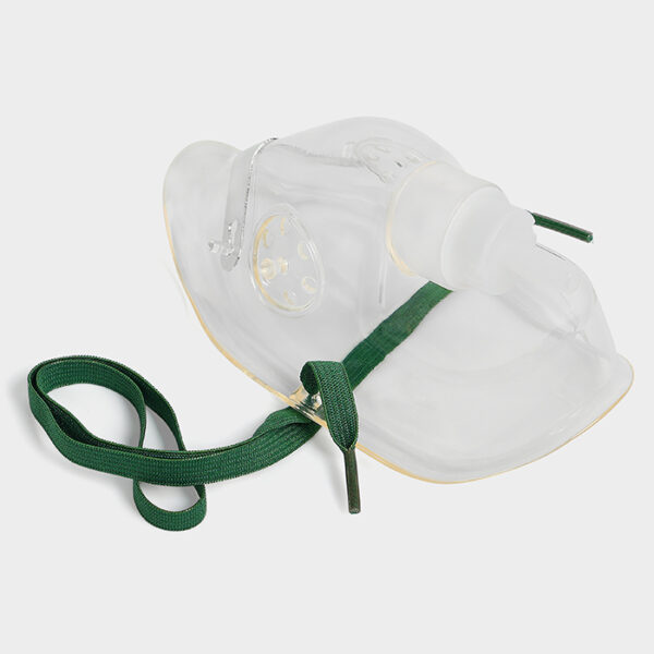 MÁSCARA PARA OXÍGENO PEDIÁTRICA - Imagen 2
