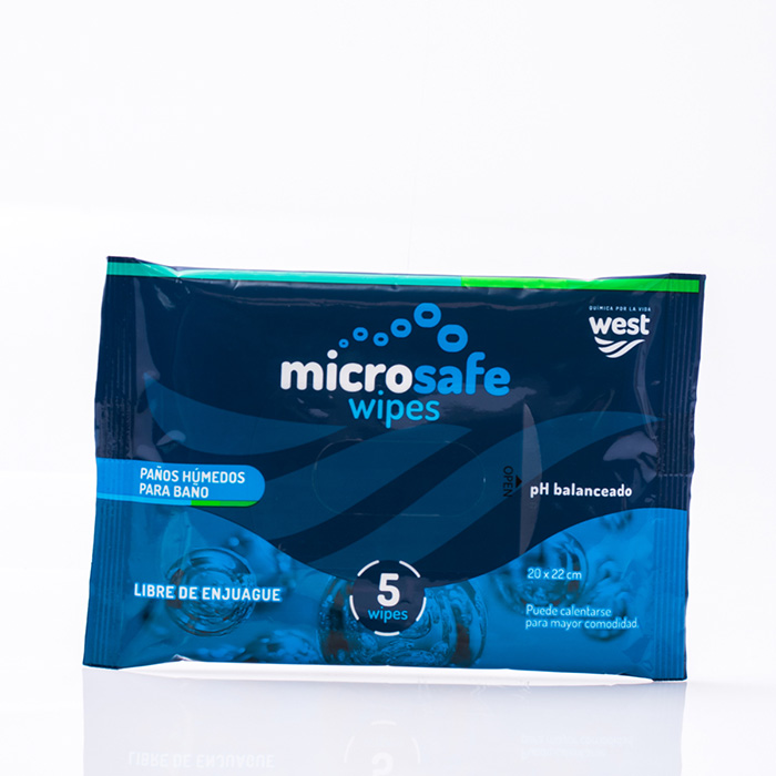 MICROSAFE WIPES