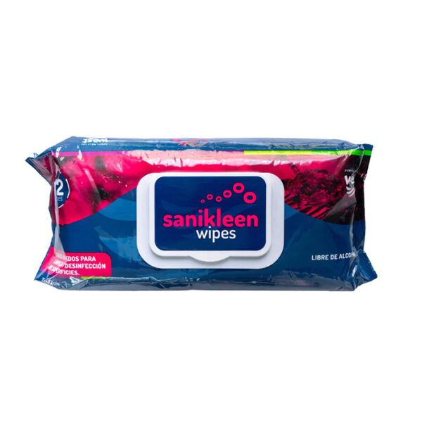 SANIKLEEN WIPES